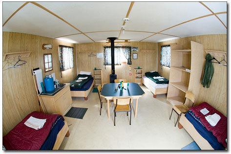Peterson'S Point Lake Lodge Yellowknife Chambre photo